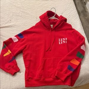 LUNA LUNA Dream station Hoodie